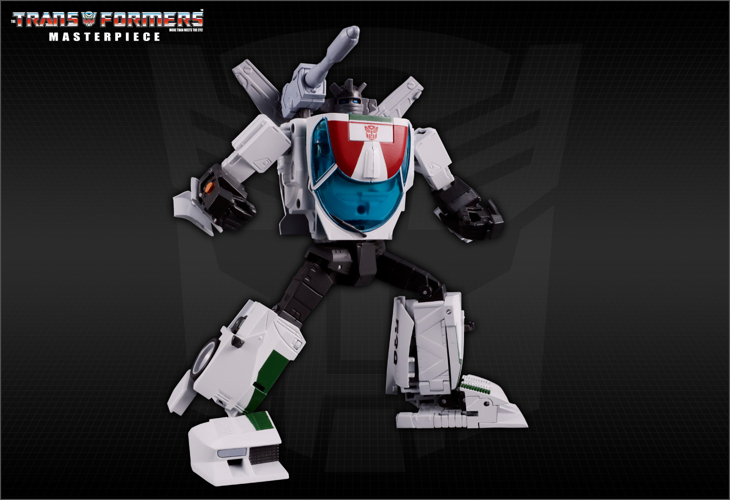 MP-20+ Wheeljack Hi-Res Official Images and 360 Views